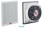 PTF3500, ventilátor pro rozvaděčové skříně, Plastim